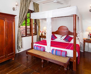 Sunbeam (Deluxe Rooms) - Kandy House - Sri Lanka In Style